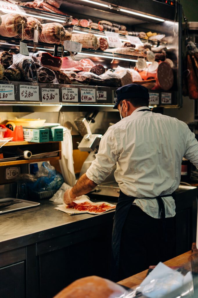 an expert culinary demonstration in austin